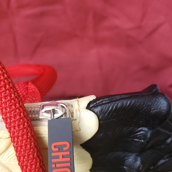 Chico's Rubber Chicken Purse - Picture 3 of 4